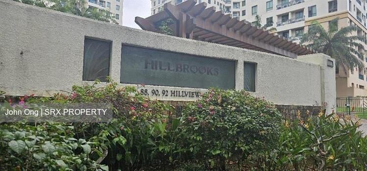 Hillbrooks (D23), Condominium #430749541